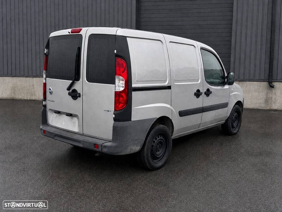 Fiat Doblo - 2