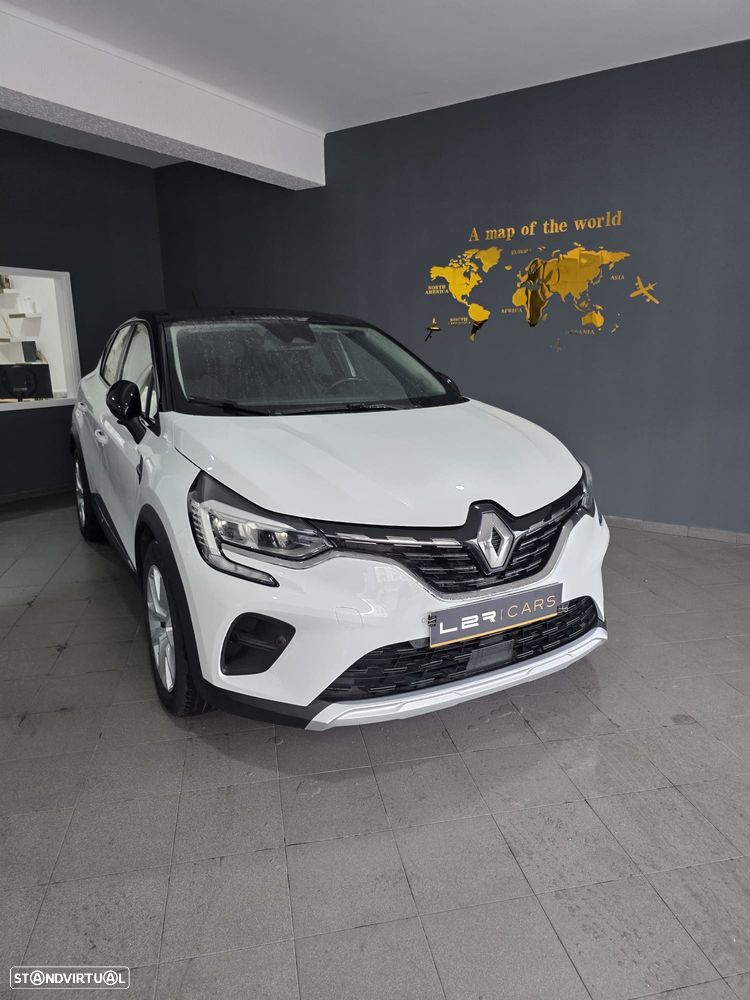 Renault Captur 1.0 TCe Intens Bi-Fuel - 2