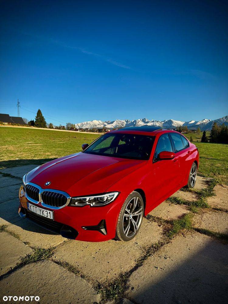 BMW Seria 3 330i M Sport - 12