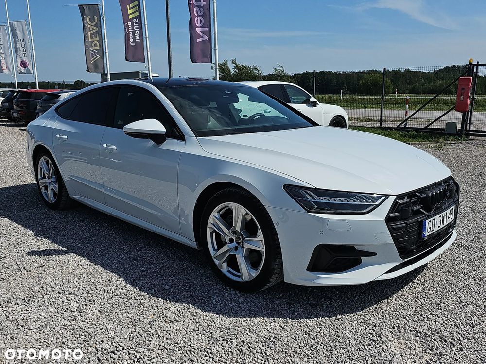 Audi A7 Sportback 45 TFSI mHEV Quattro S tronic - 4