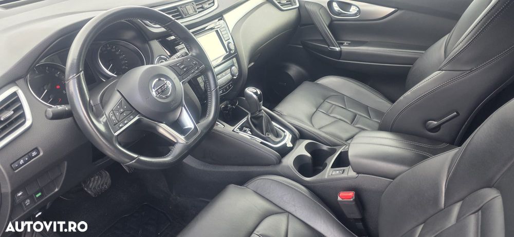 Nissan Qashqai - 8