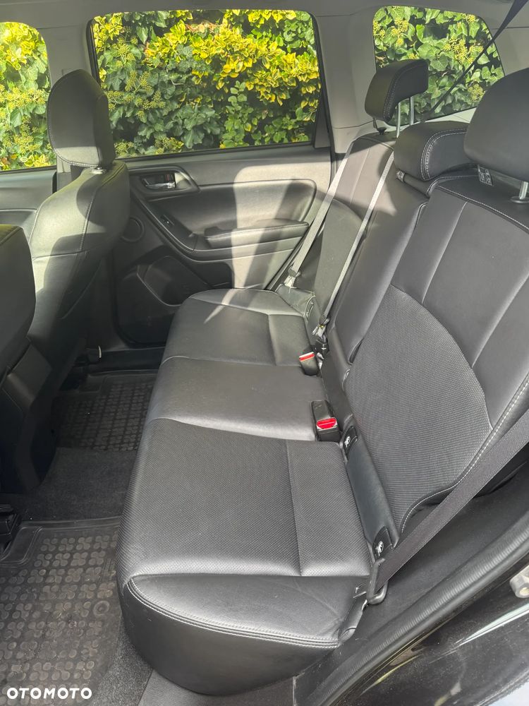 Subaru Forester - 10