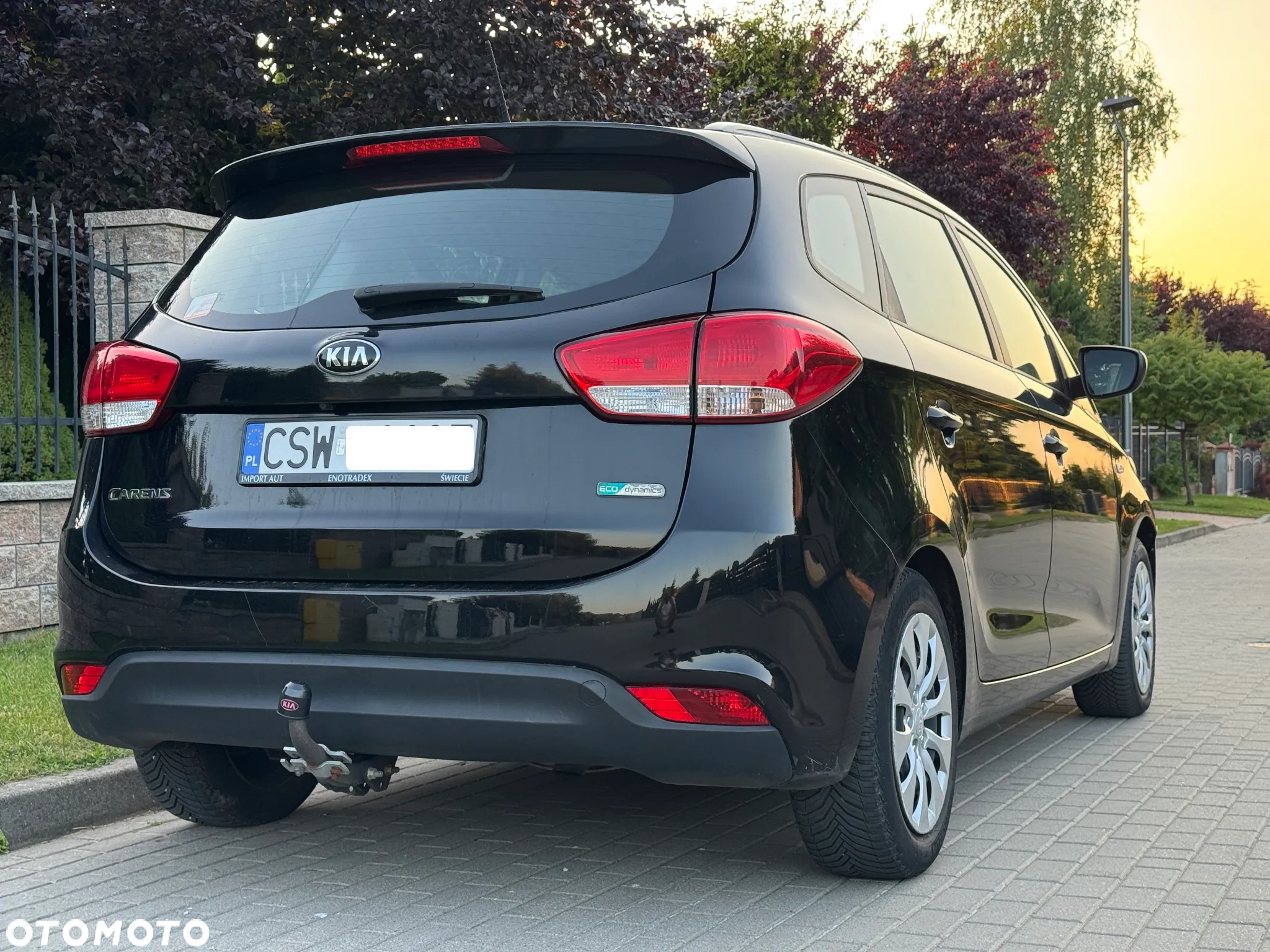 Kia Carens 1.6 GDI Edition 7 - 8