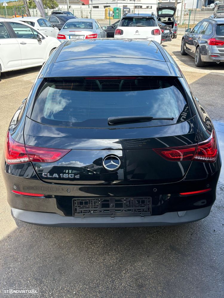 Mercedes-Benz CLA 180 d 7G-DCT - 6