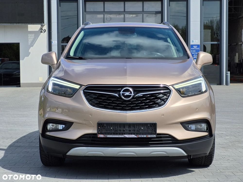 Opel Mokka X 1.4 (ecoFLEX) ECOTEC Start/Stop Color Innovation - 12