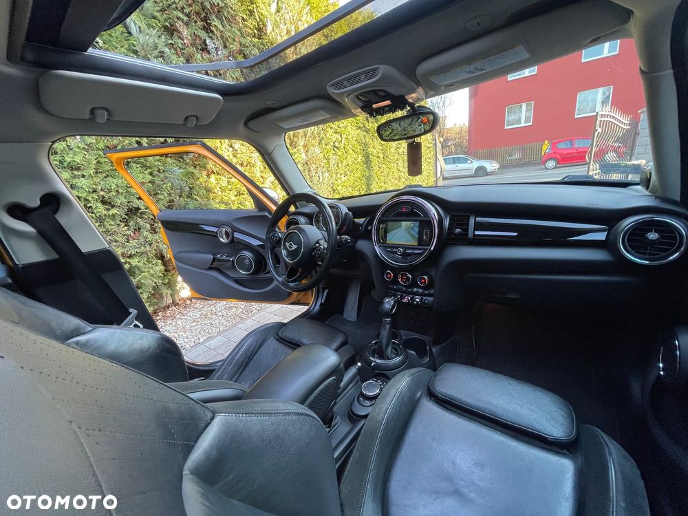 MINI Cooper S sport - 25