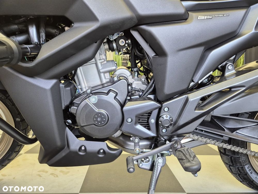 Zontes 125 G1 Aluminium - 10