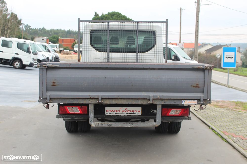 Ford Transit 2.0 TDCi CAB/DUPLA - 5