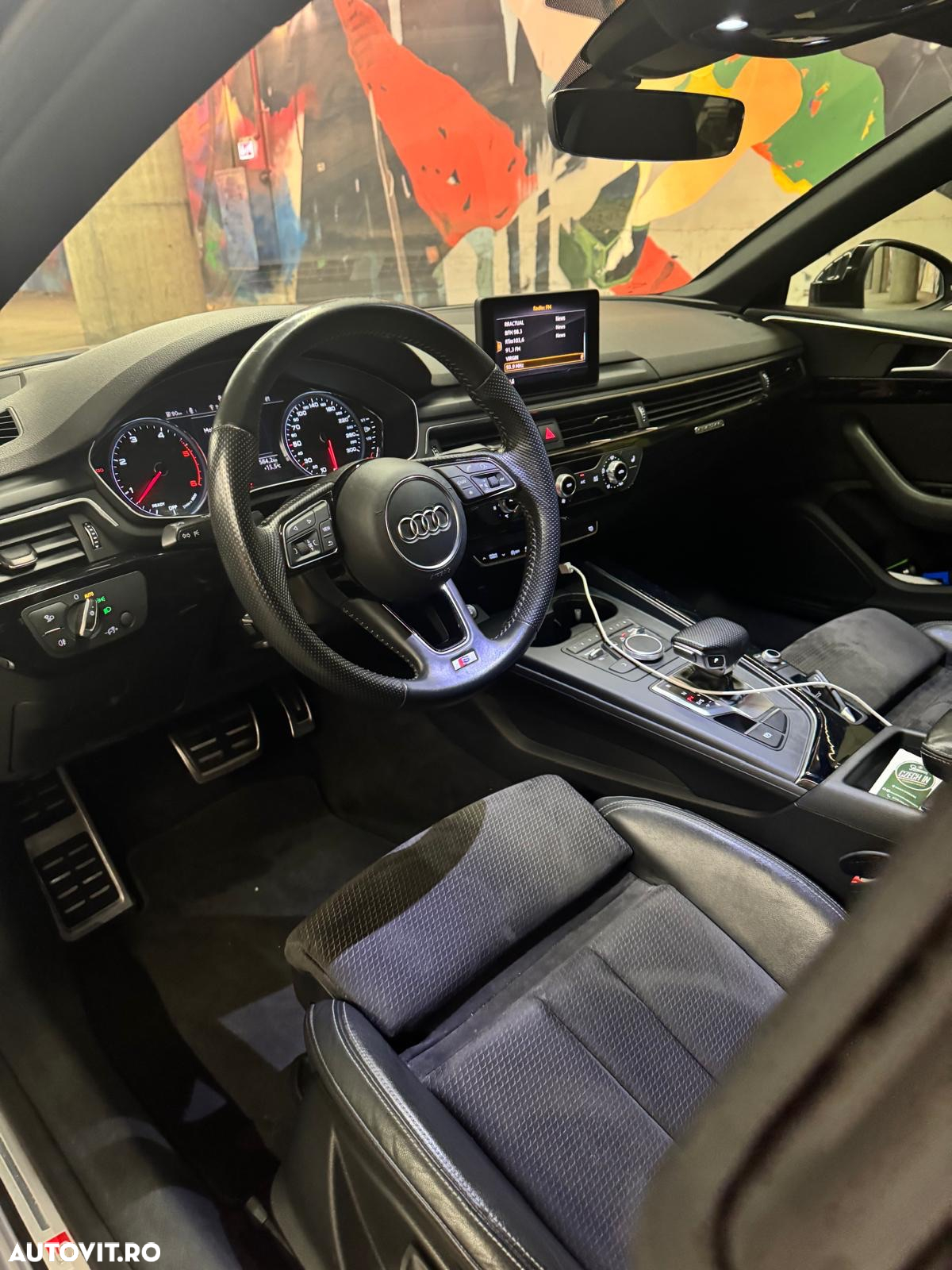 Audi A5 Sportback 50 TDI quattro tiptronic S line - 18