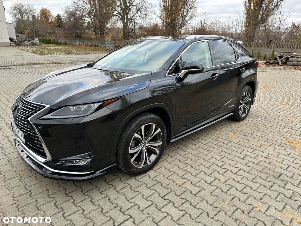 Lexus RX ver-450h-business-edition - 8