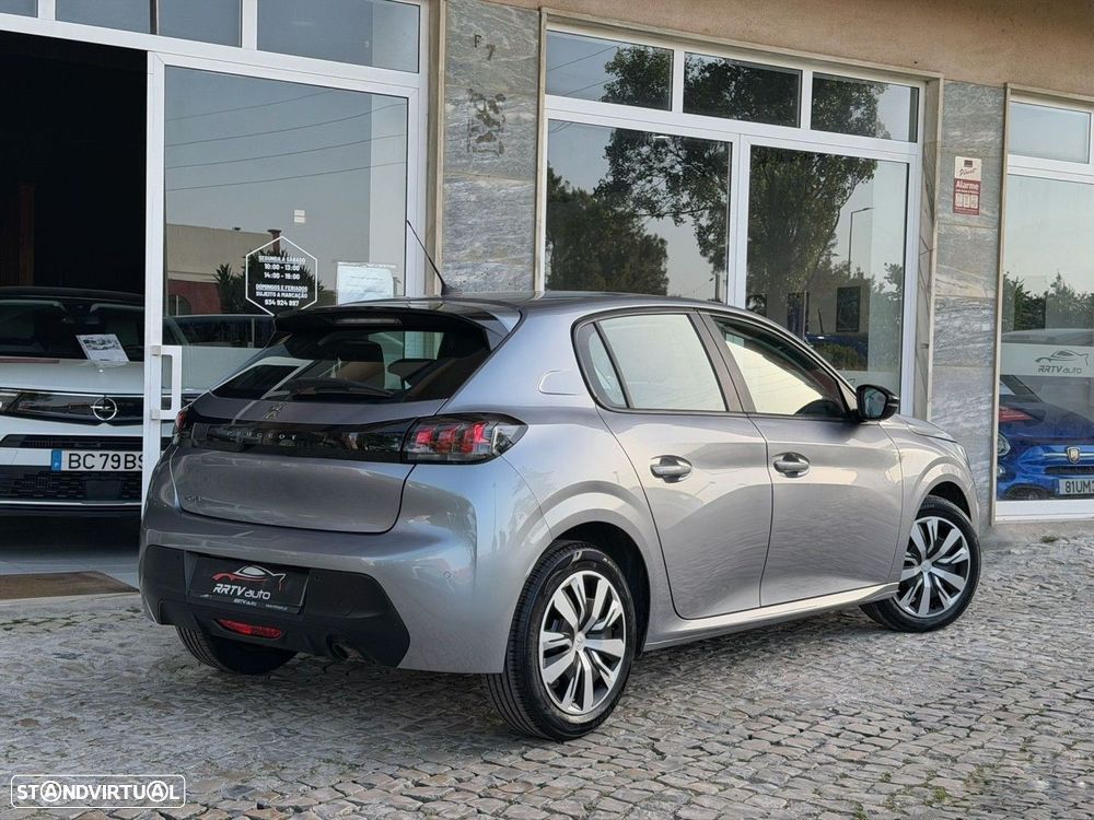 Peugeot 208 1.2 PureTech Active - 12