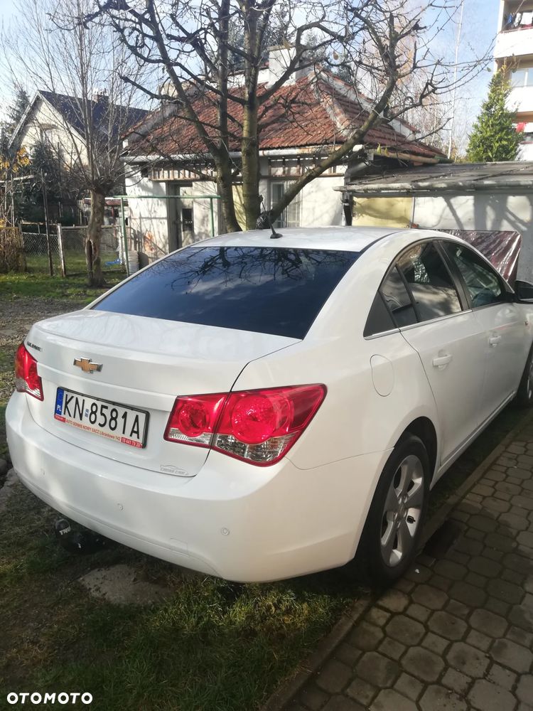 Chevrolet Cruze 2.0TD LTZ - 4