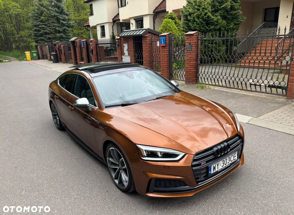 Audi S5 Sportback - 1