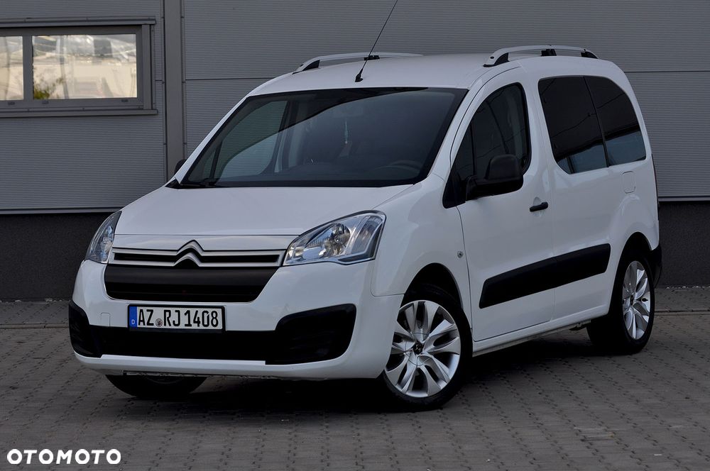 Citroën Berlingo VTi 95 Advance - 7