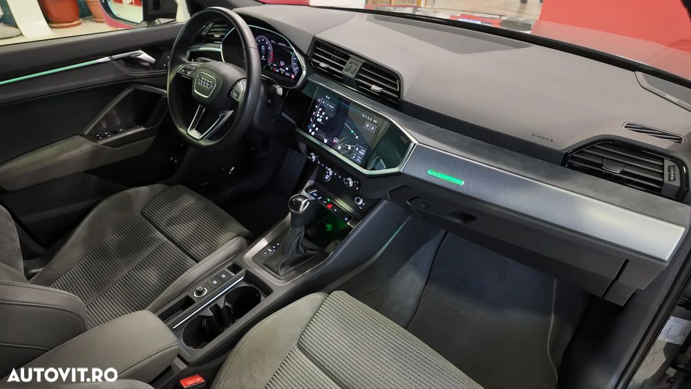Audi Q3 45 TFSIe S tronic - 16