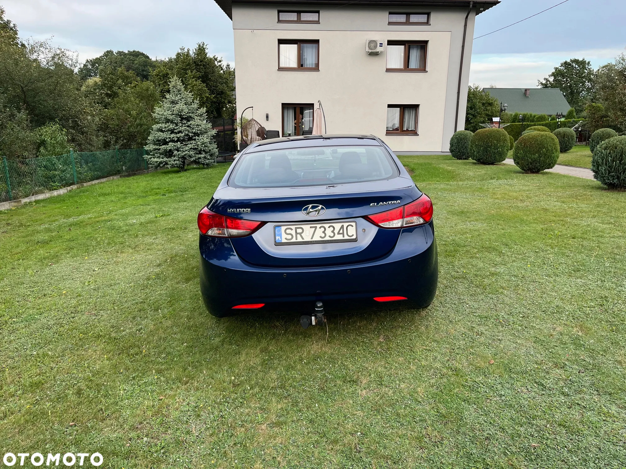 Hyundai Elantra 1.6 Comfort - 8