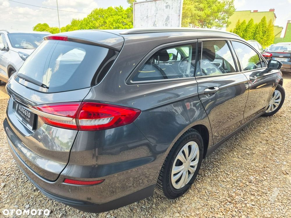 Ford Mondeo 1.5 EcoBoost STart-Stopp Business Edition - 3