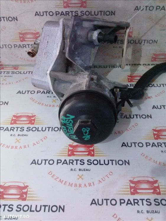 carcasa filtru ulei opel astra h 1.7 cdti an fabr. 2010 - 1
