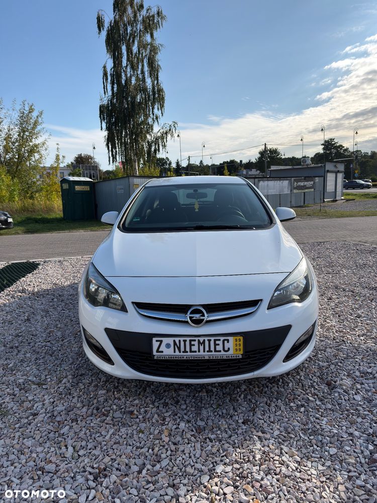 Opel Astra - 2