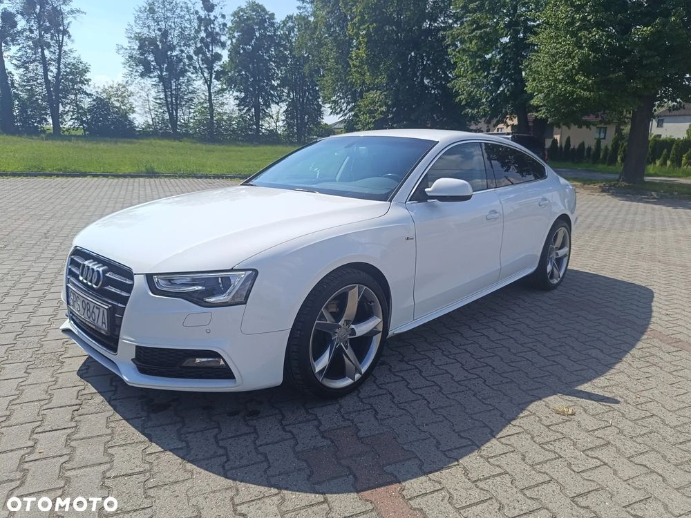 Audi A5 Sportback 2.0 TDI S tronic - 2