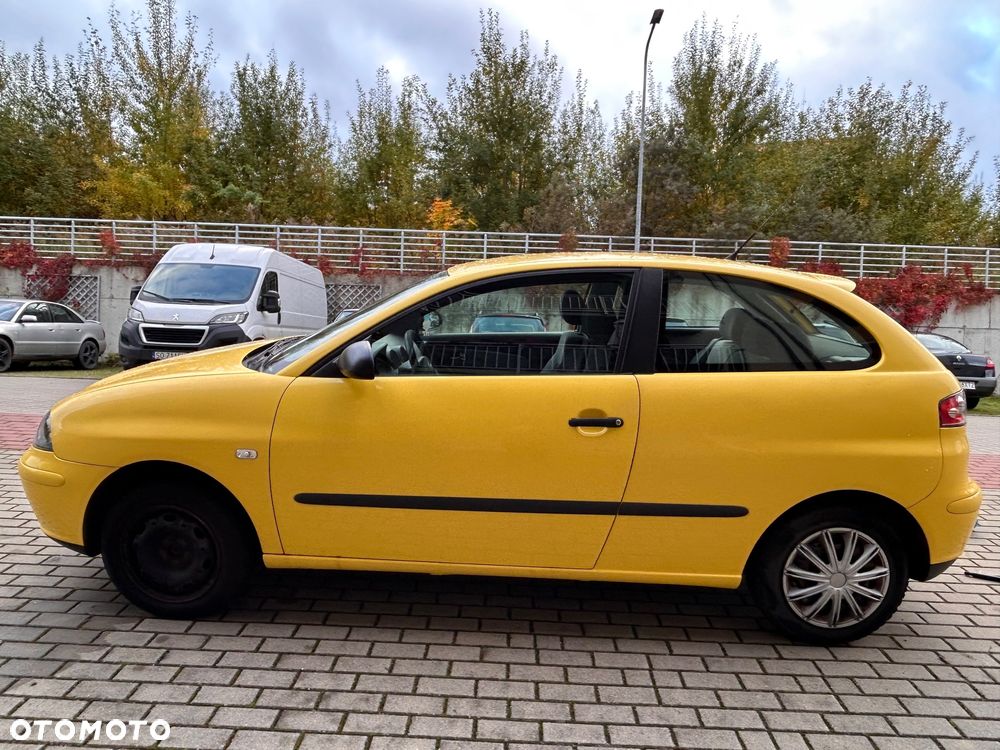 Seat Ibiza - 2