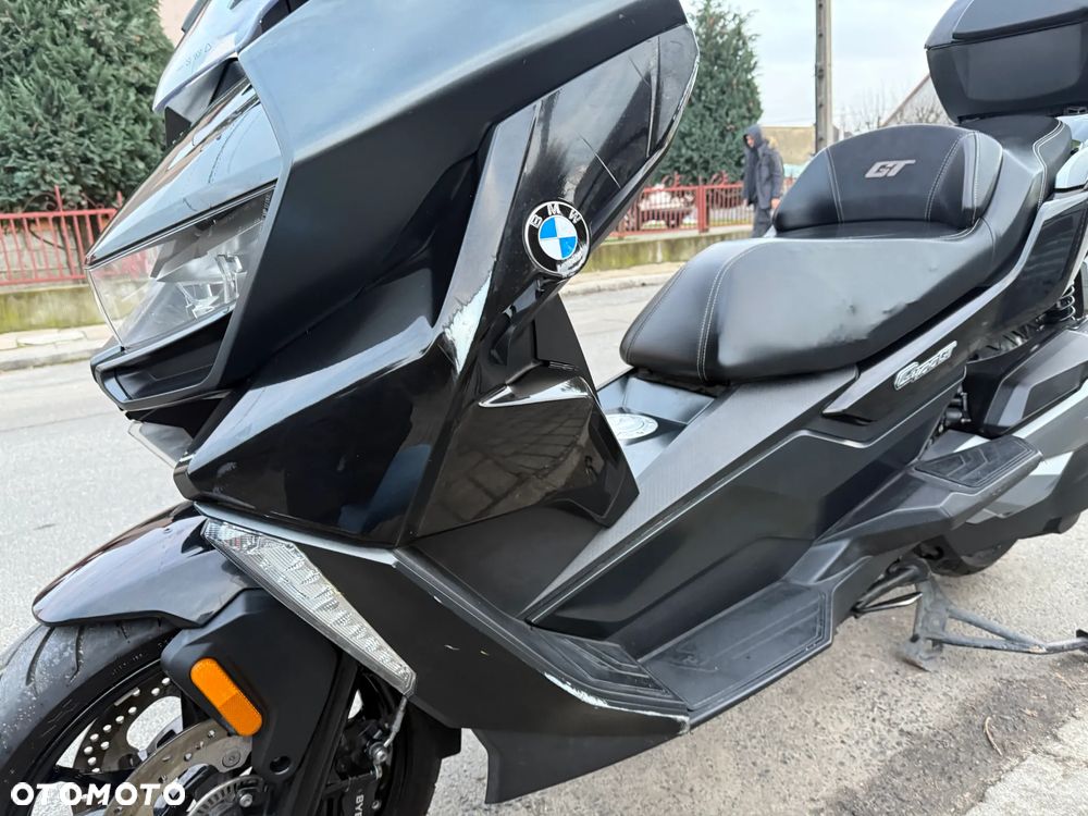 BMW C 400 GT - 14
