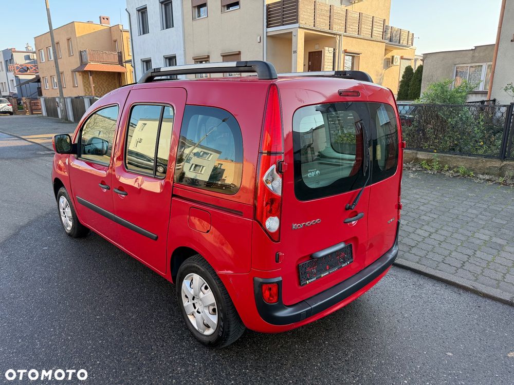 Renault Kangoo 1.6 16V Oasis - 7