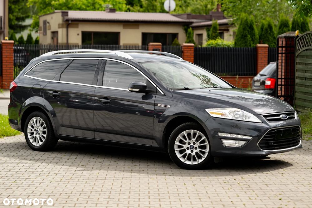 Ford Mondeo 2.0 TDCi ECOnetic Business Edition - 7