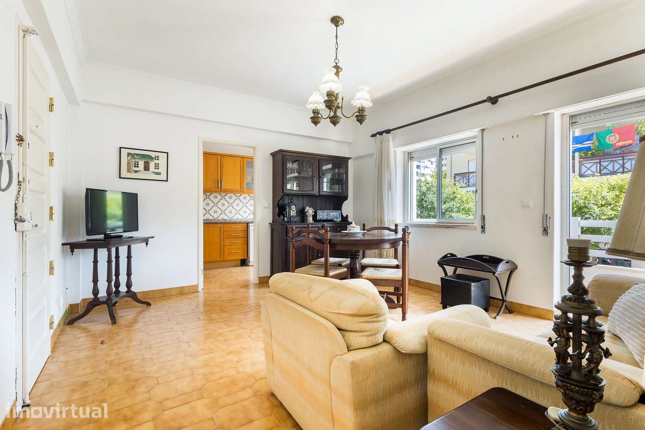 Apartamento T1, Costa da Caparica - Grande imagem: 2/15