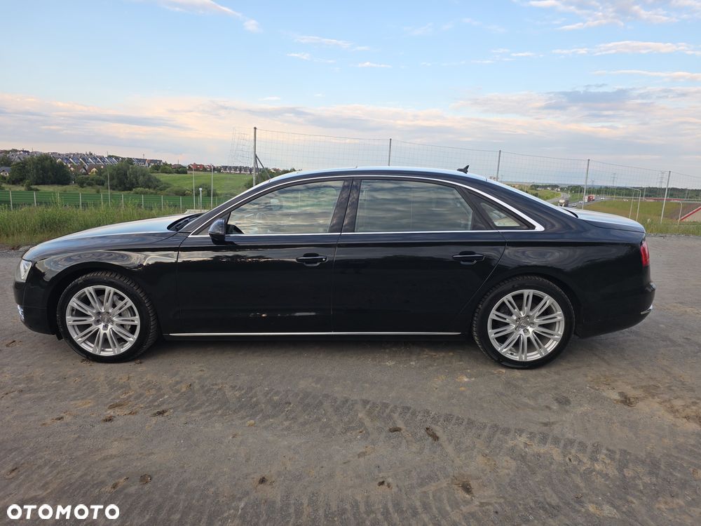 Audi A8 3.0 TFSI Quattro tiptronic Langversion - 8
