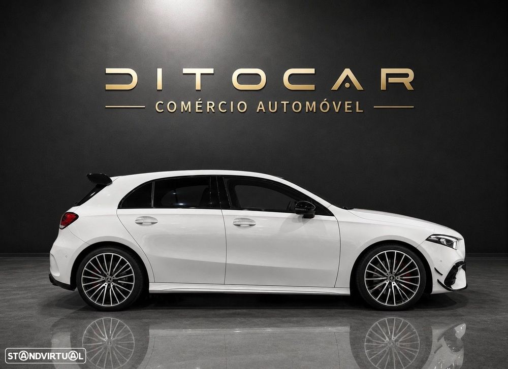 Mercedes-Benz A 180 d AMG Line Aut. - 7