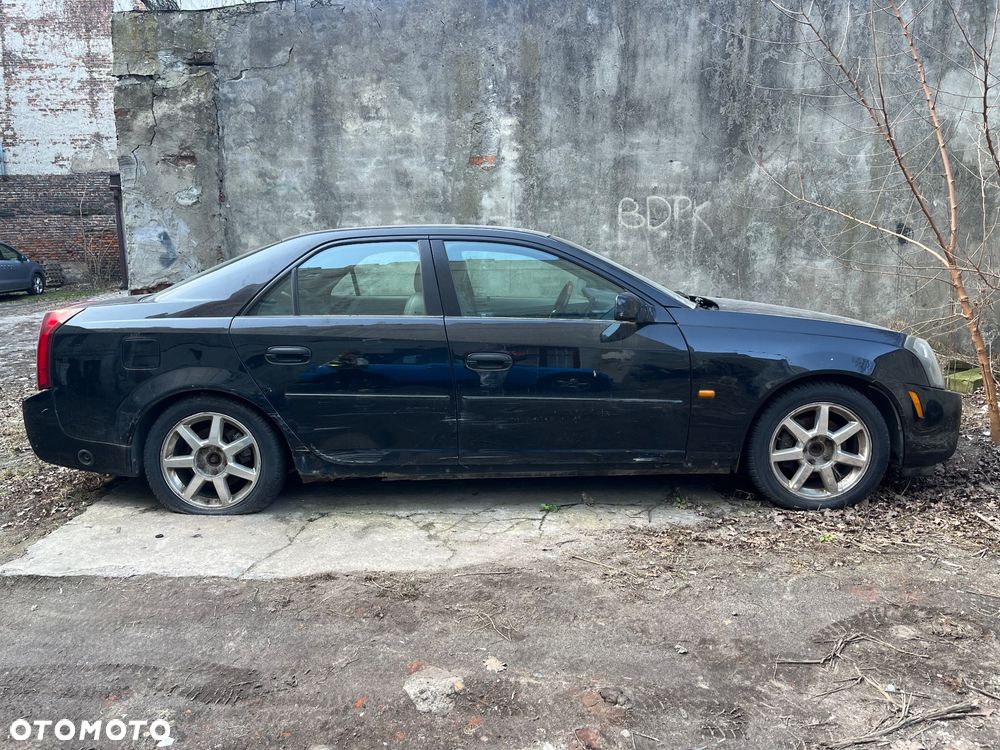 Cadillac CTS - 11