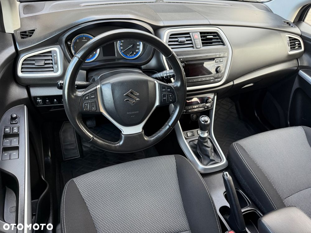 Suzuki SX4 S-Cross 1.6 DDiS 4x2 Comfort - 8