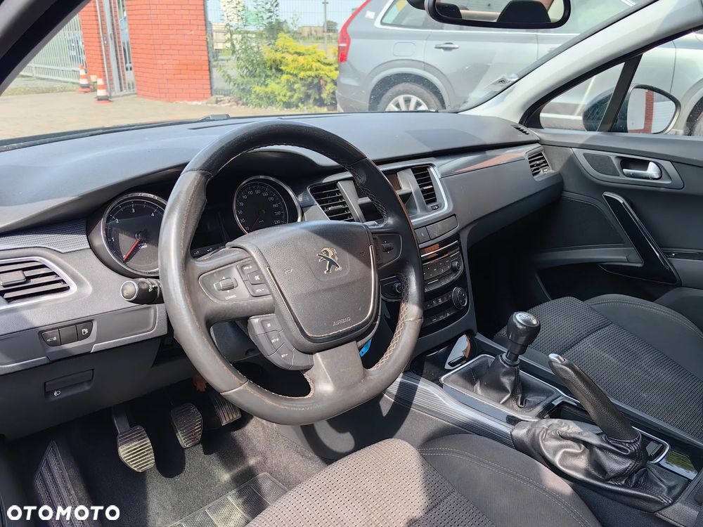 Peugeot 508 HDi FAP 140 Style - 9