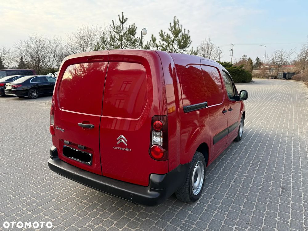 Citroën BERLINGO - 4