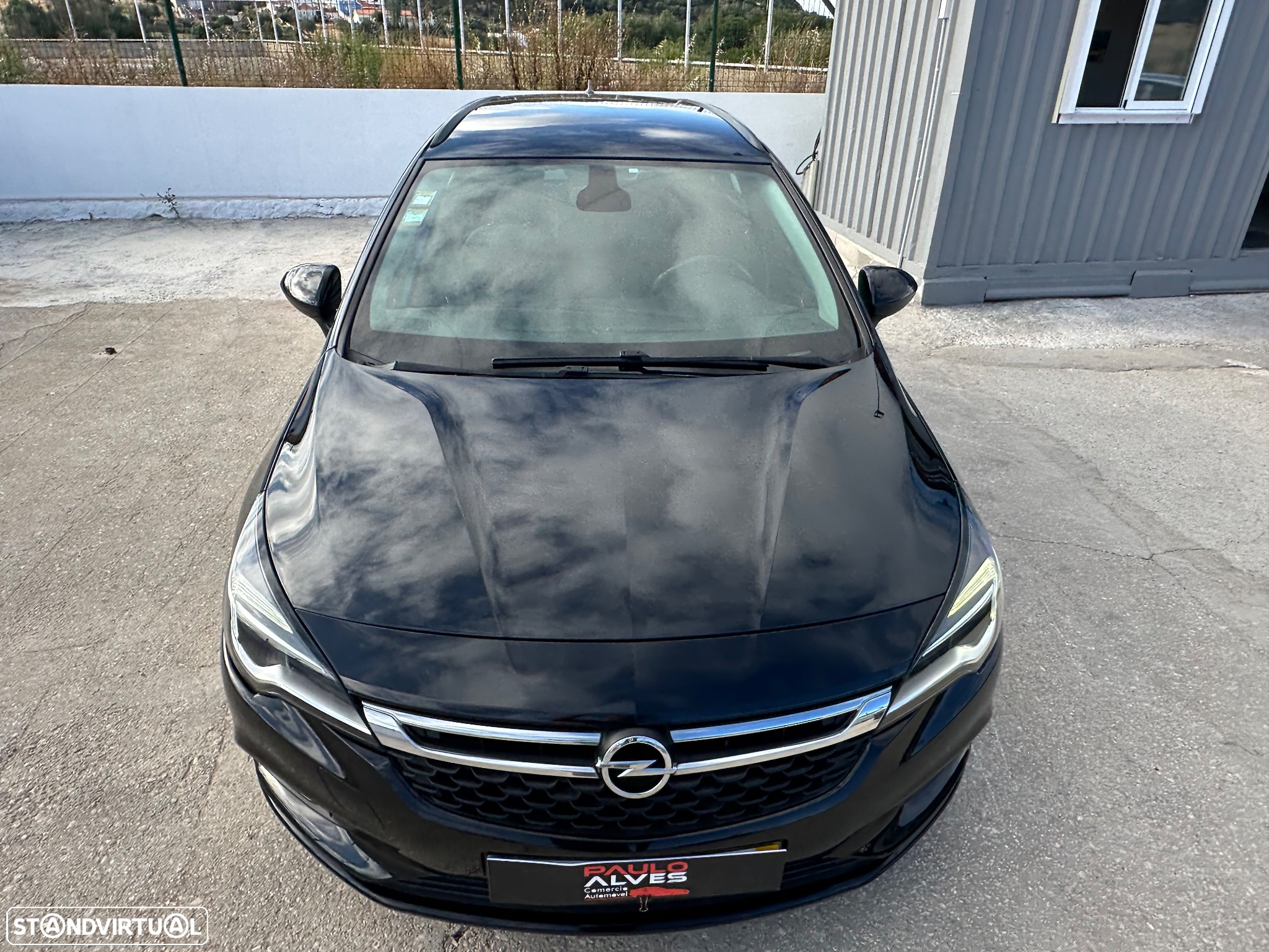Opel Astra Sports Tourer 1.6 CDTI Ecotec Business Edition S/S - 18