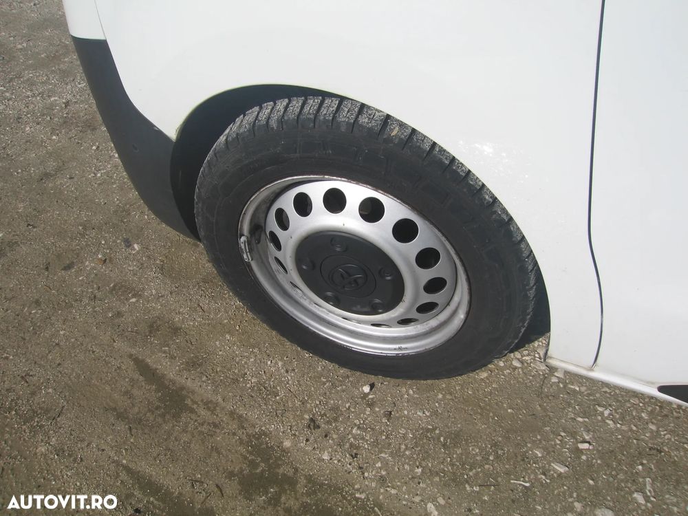 Toyota PROACE , 6 LOC DUBA XL MIXTA , L2 - H 1 - 9