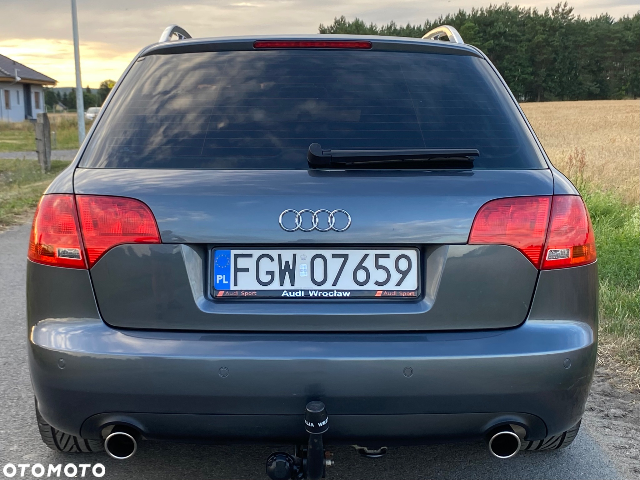 Audi A4 Avant 1.8 T - 7