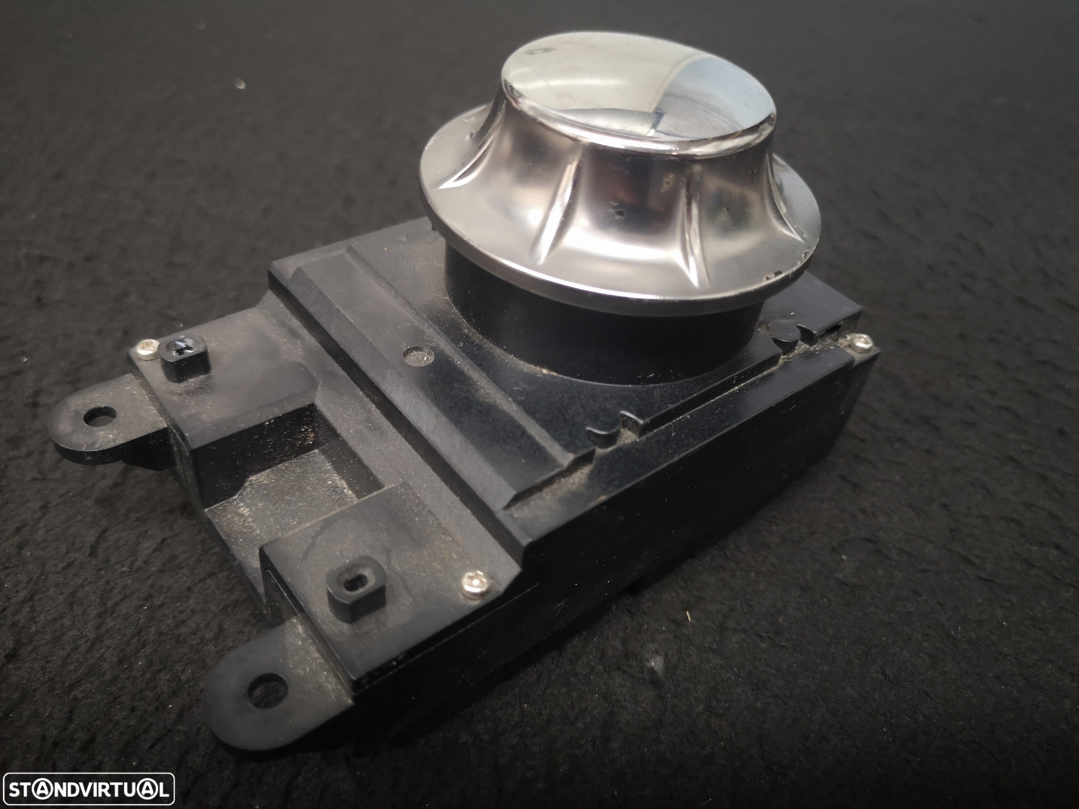 Modulo de comando center Console bmw5 bmw6 e60 e61 e63 e64 2003-2007 - 2