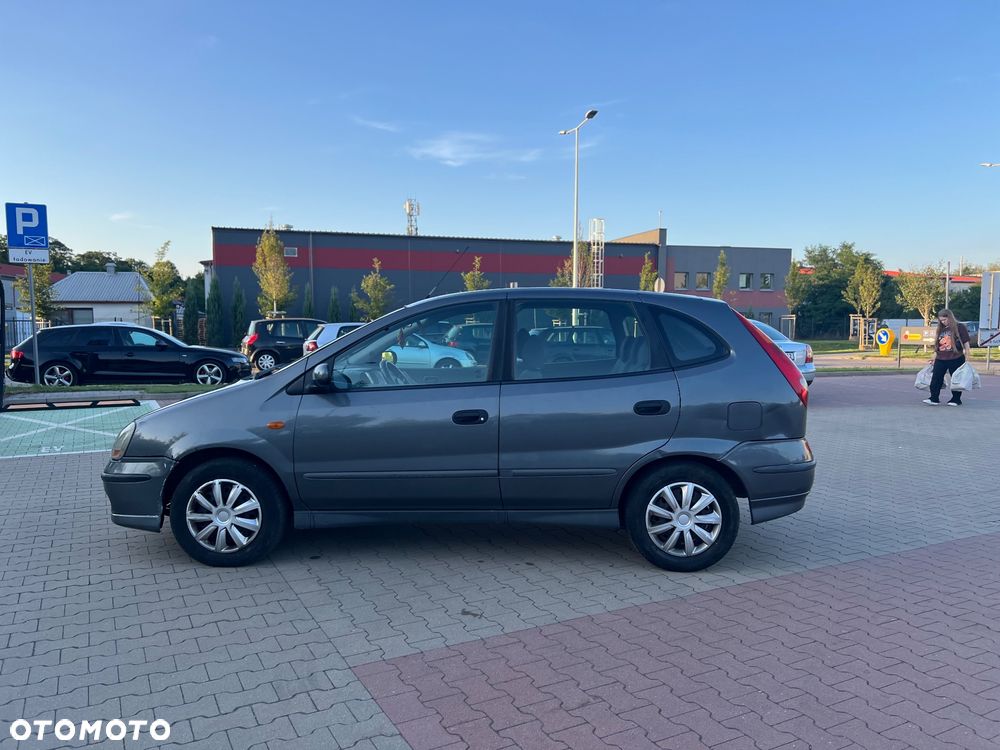 Nissan Almera 2.2 DI Comfort - 8
