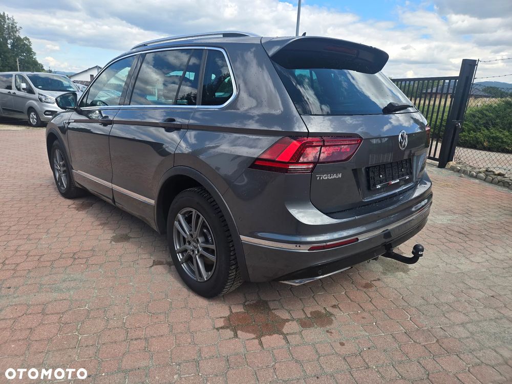 Volkswagen Tiguan 2.0 TDI SCR 4Motion (BlueMotion Techn.) DSG Highline - 11