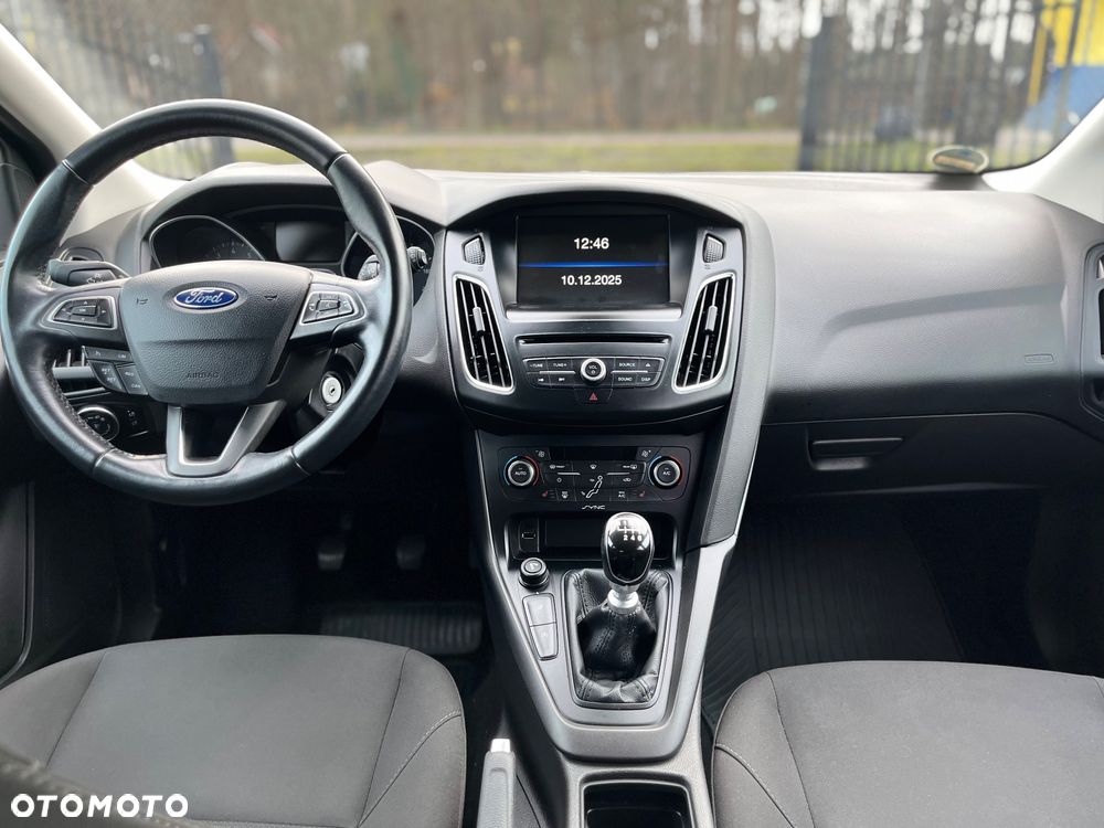 Ford Focus 1.0 EcoBoost Trend Sport ASS - 17