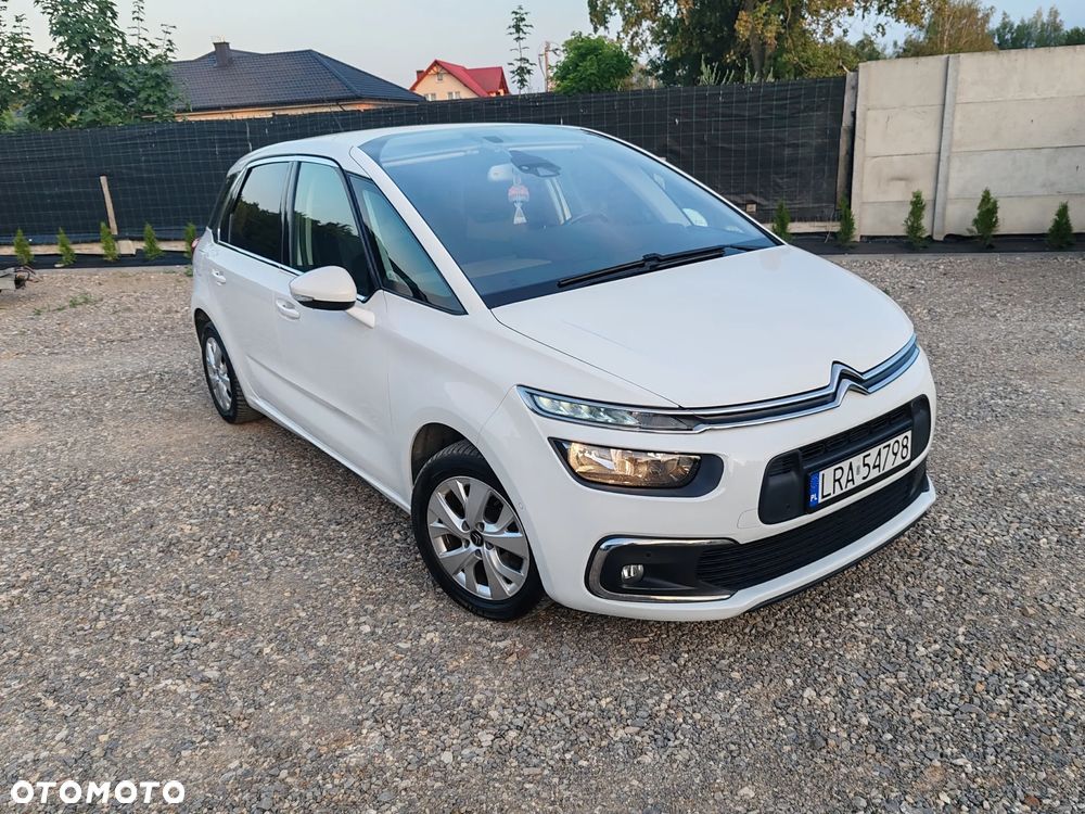 Citroën C4 Picasso 1.6 BlueHDi MoreLife S&S - 18