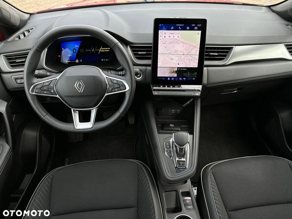 Renault Symbioz 1.6 E-Tech Full Hybrid 145 Iconic - 14