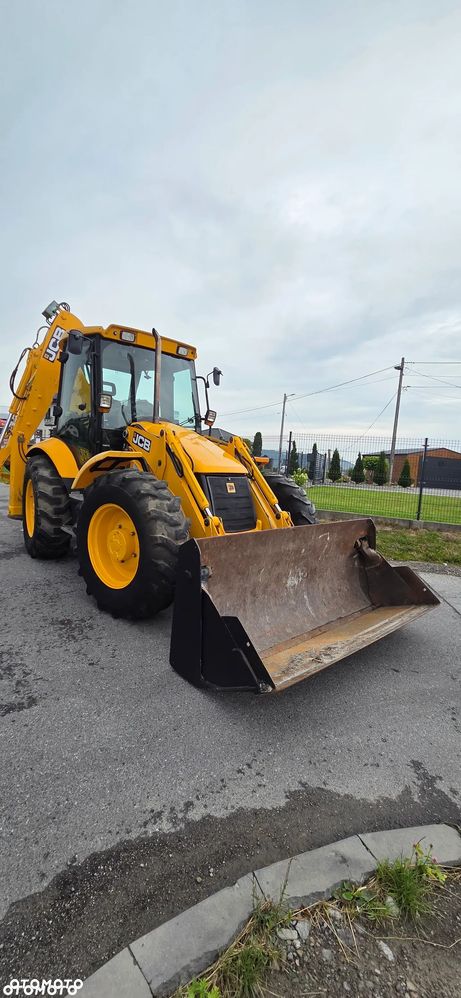 JCB JCB 4CX - 9