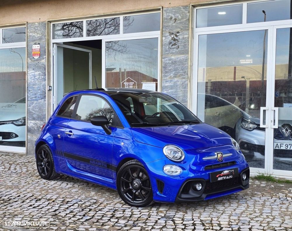 Abarth 595 1.4 T-Jet - 11