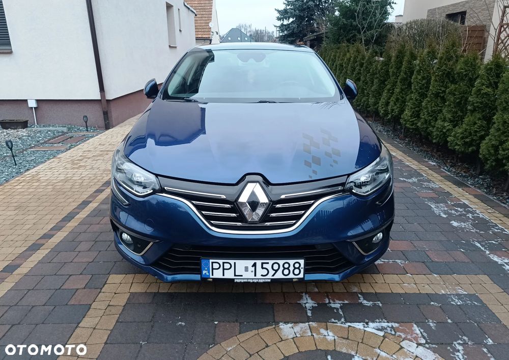 Renault Megane 1.5 Blue dCi Limited - 1