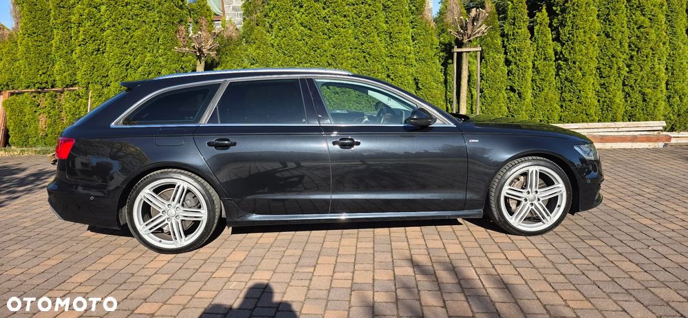Audi A6 Avant - 9