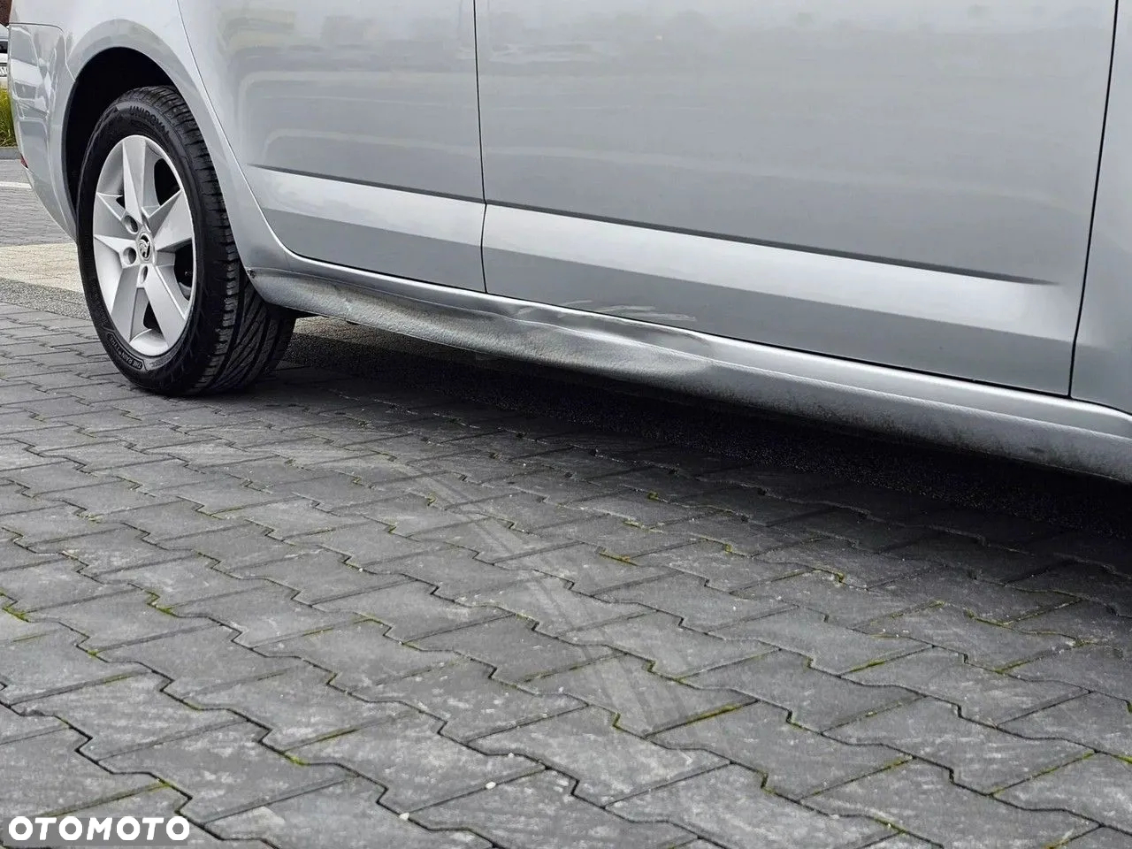 Skoda Octavia 1.0 TSI GPF Style - 36