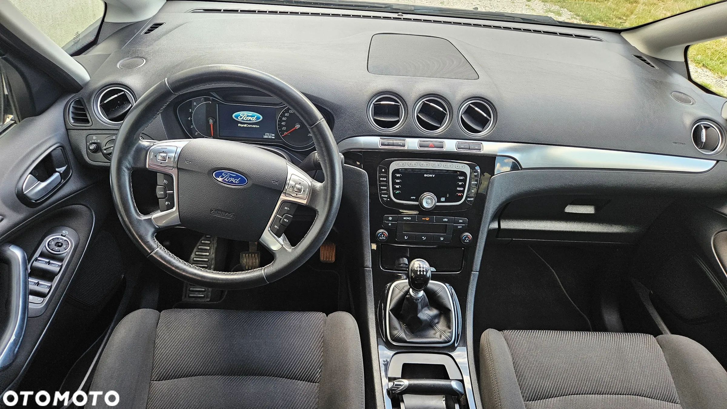Ford S-Max 1.6 EcoBoost Start Stopp System Titanium - 9